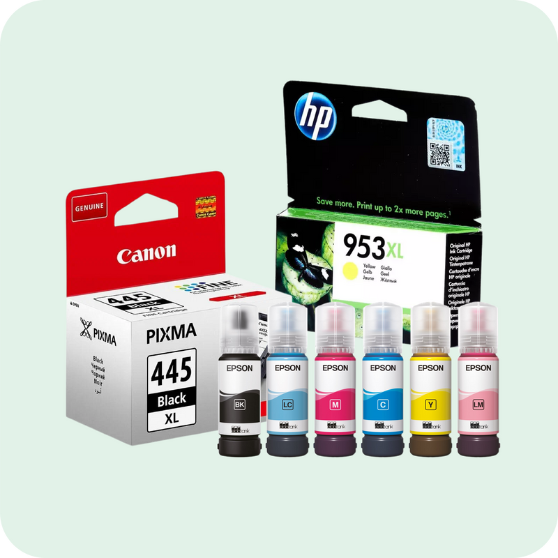 Ink Cartridges